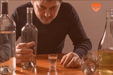 Лечение белой горячки в Вырице